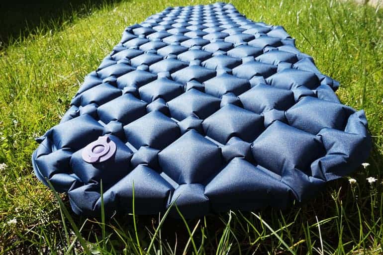 OutdoorsmanLab Ultralight Sleeping Pad Full review Professional Camping