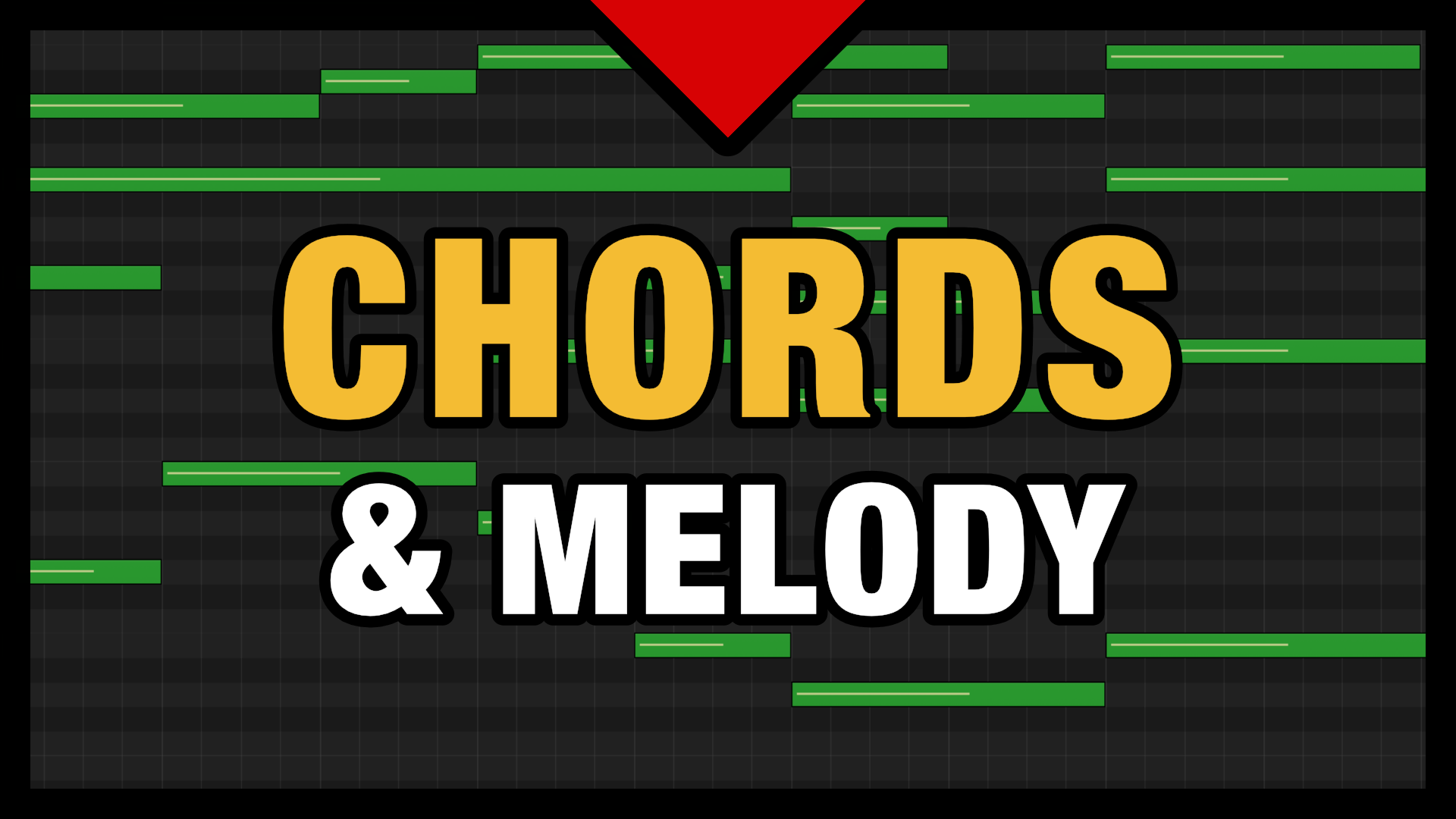 Chords vs Melody (Power Tips) Professional Composers