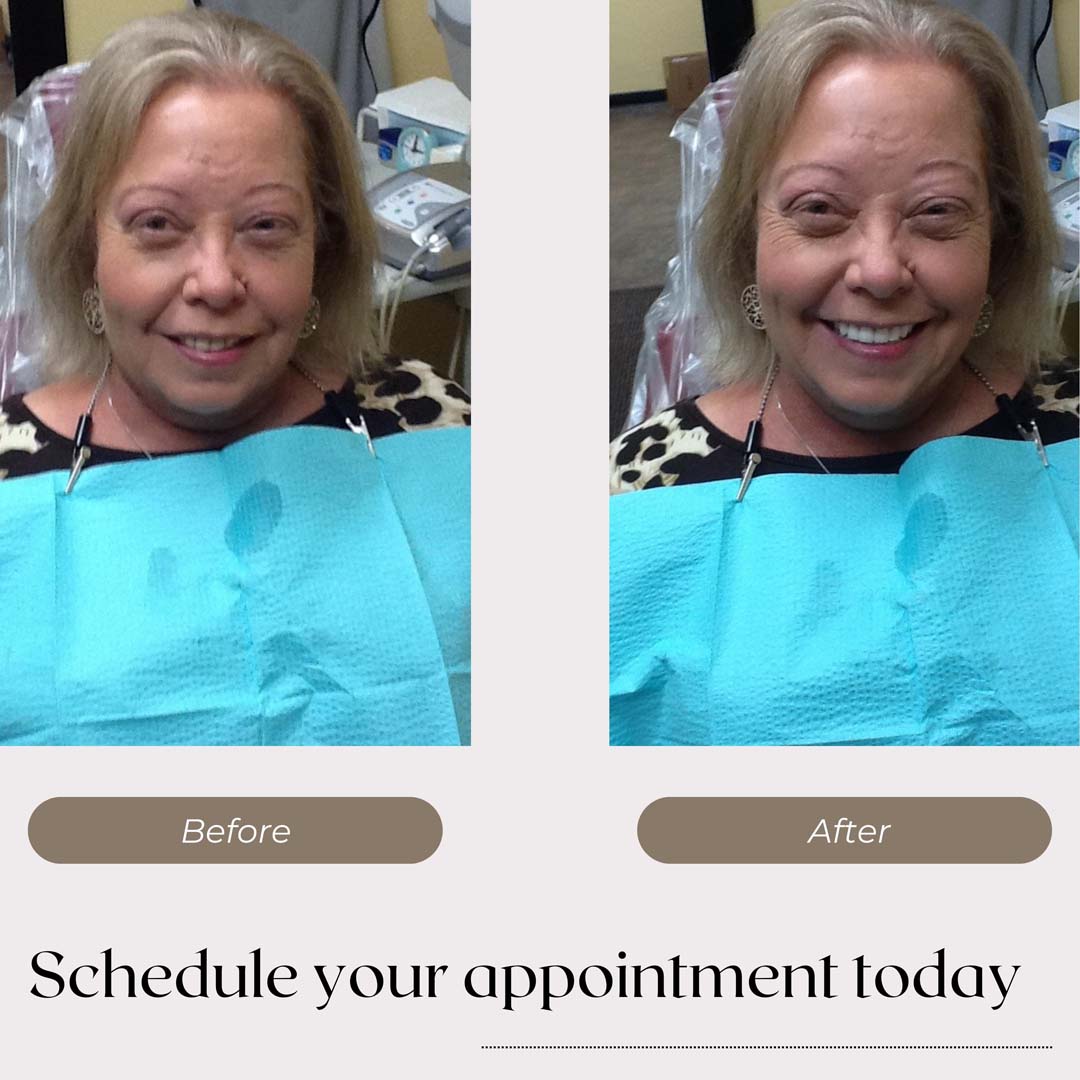 Dentures & Dental Implants Professional Denture Clinic Shreveport, LA