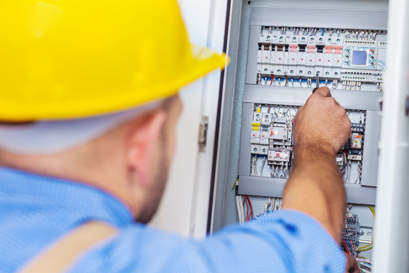 24/7 Electrician for Electrical Emergency in Edmonton