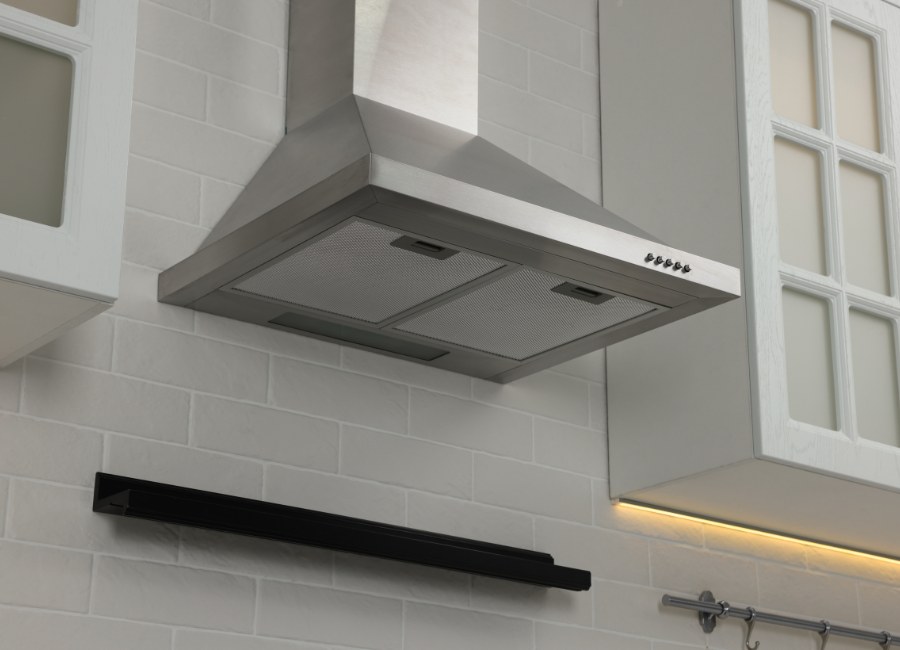 Proper Kitchen Range Hood Fan Installation