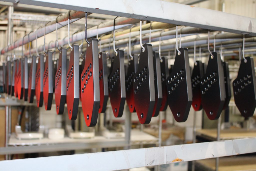 Custom Powder Coating Services Professional Finishing