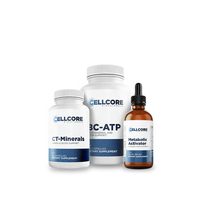 Energy Boost Kit by CellCore