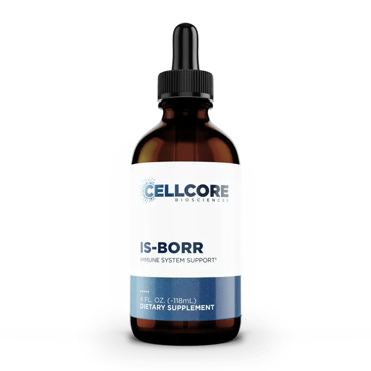 ISBORR by CellCore