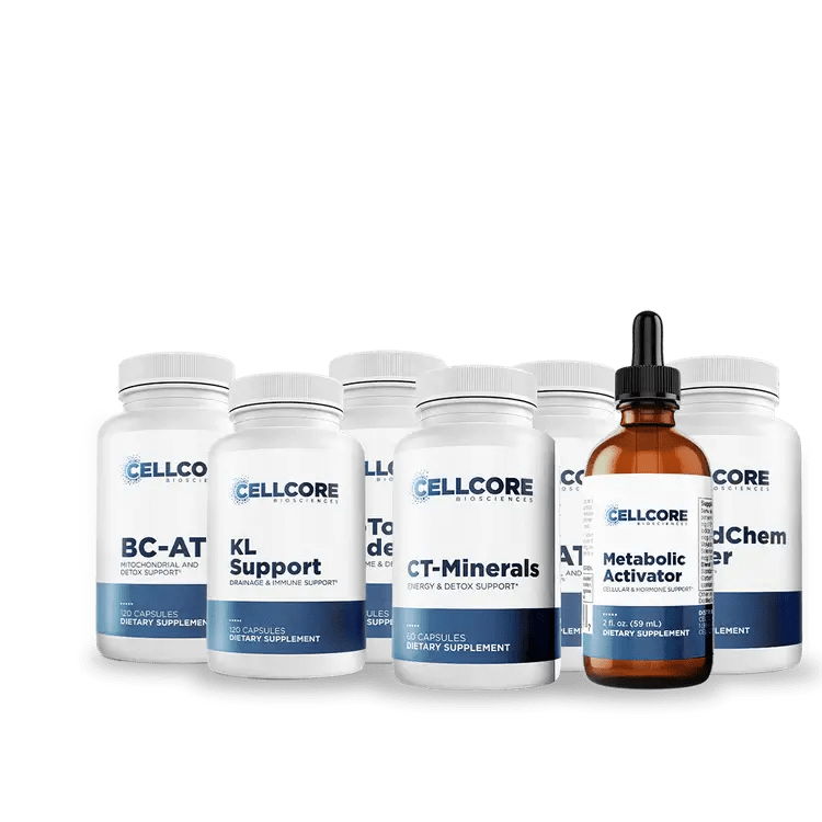 RAD Support Protocol by CellCore