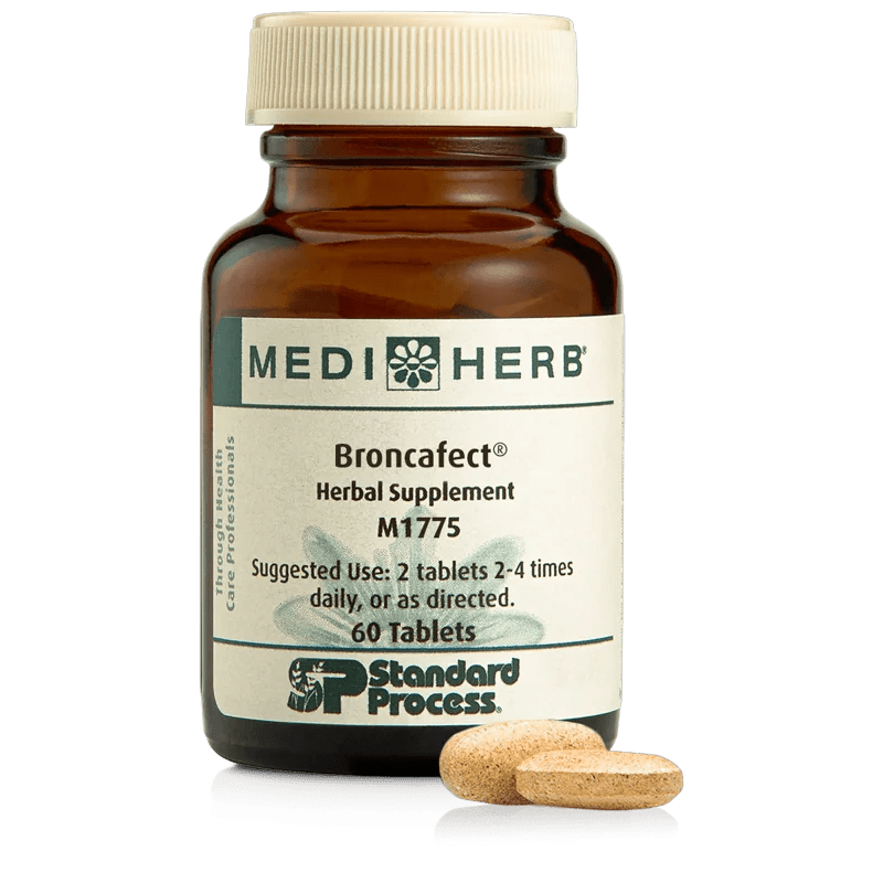 Broncafect? by Standard Process