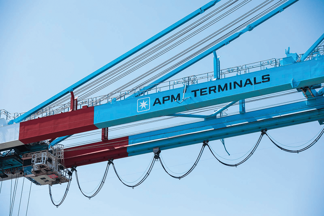 New Plaquemines Port and APM Terminals container facility planned