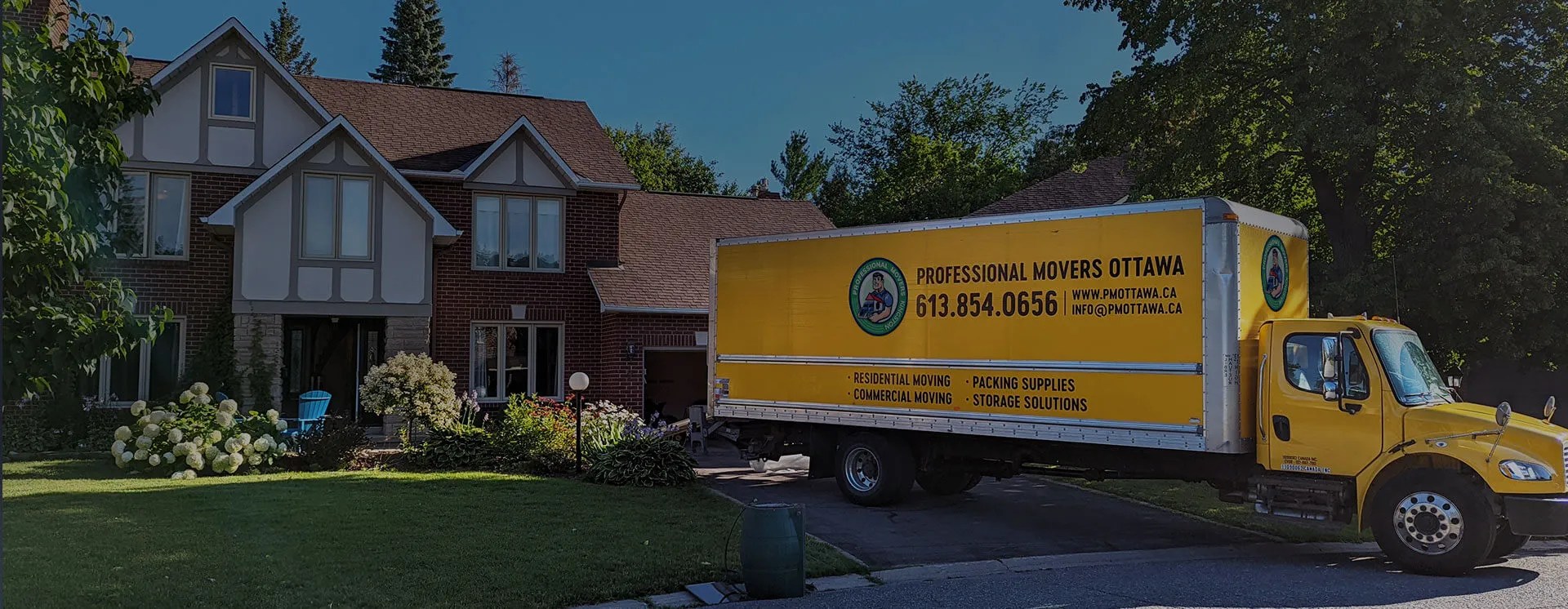 Kingston Moving Services Professional Movers Canada