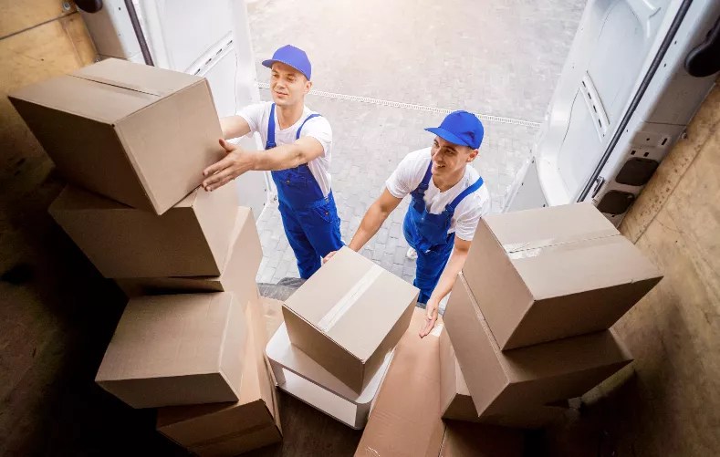 Professional Movers Chicago Packing Services Chicago