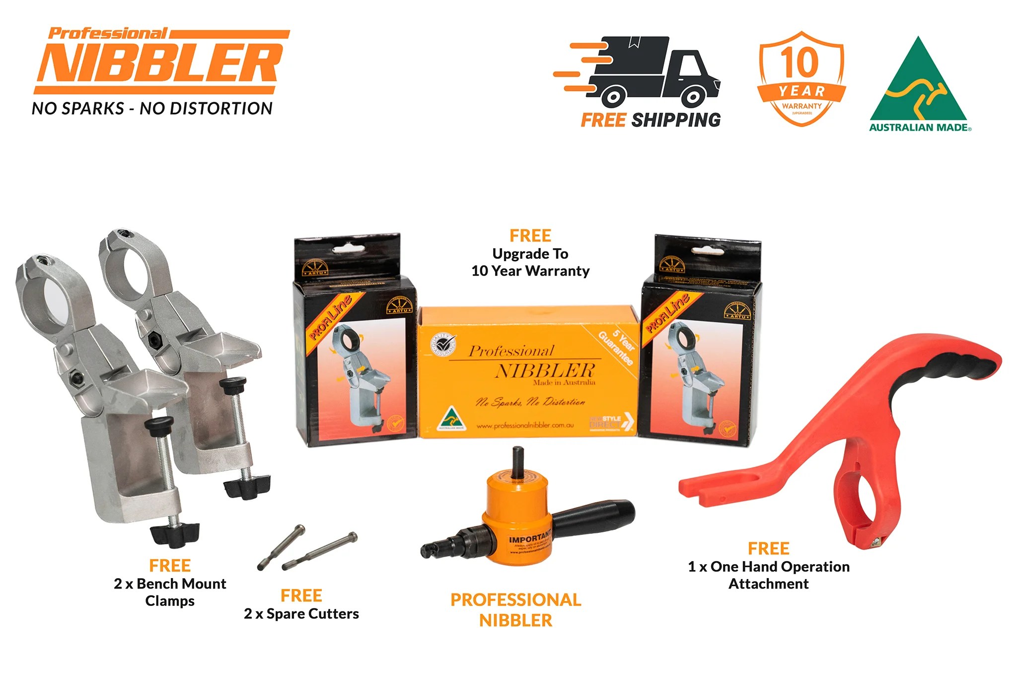 Professional Nibbler The Right Tool For The Job