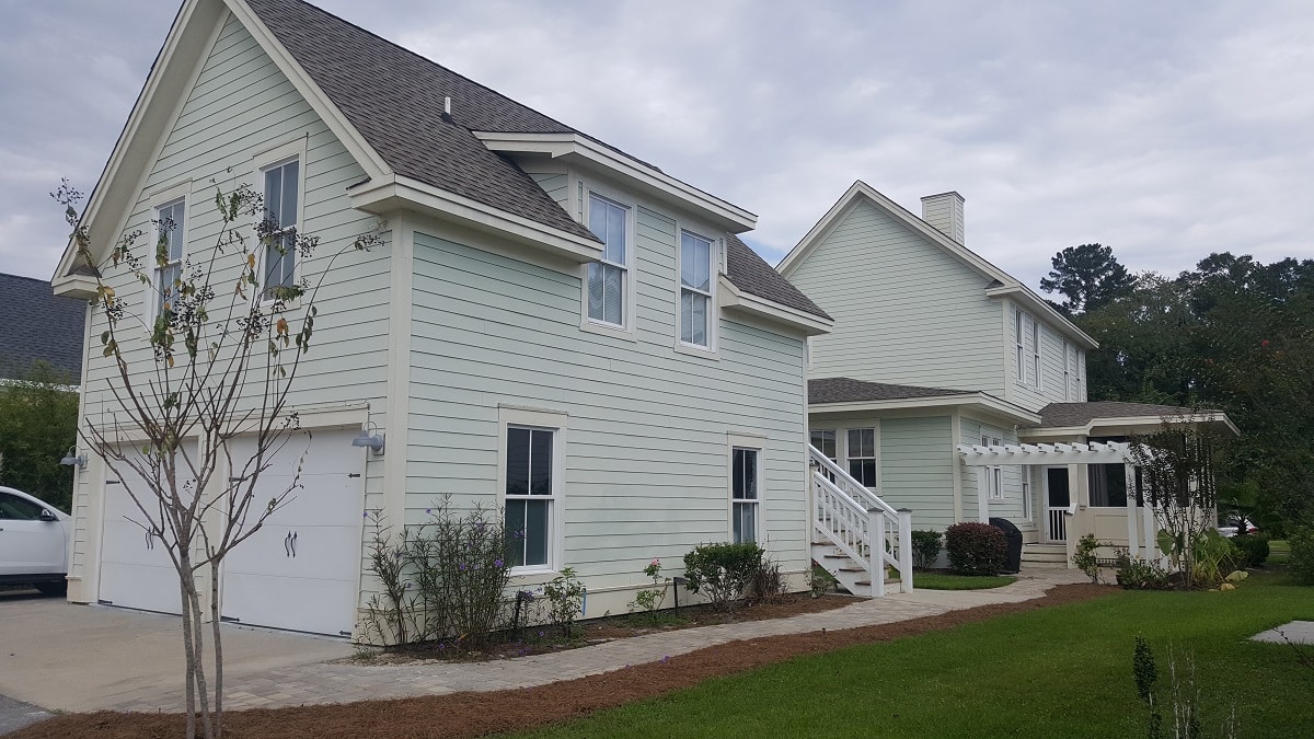 Shell hall Professional Painters Of Hilton Head