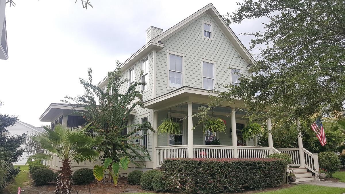 Shell hall Professional Painters Of Hilton Head