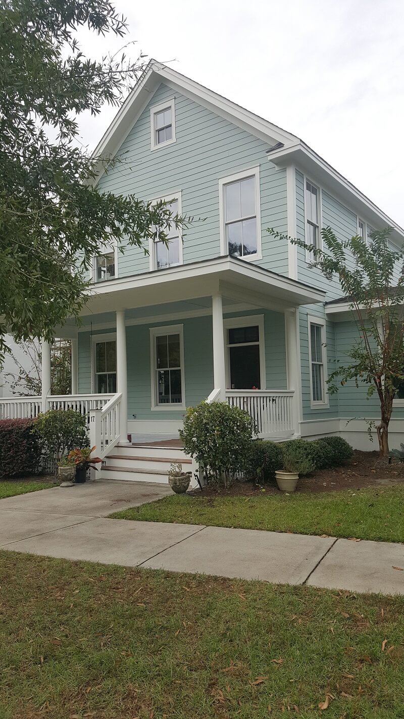 Shell hall Professional Painters Of Hilton Head