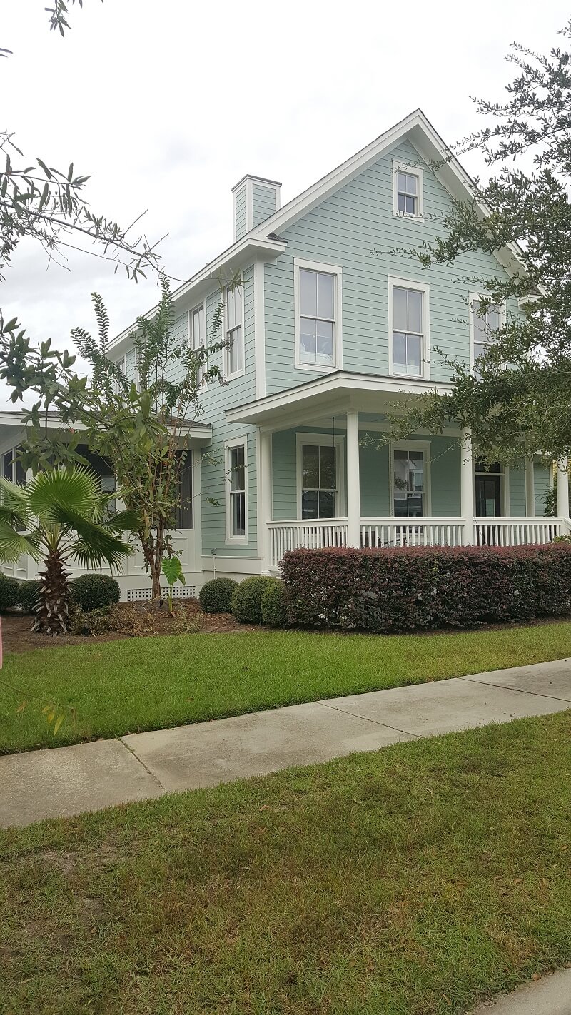 Shell hall Professional Painters Of Hilton Head