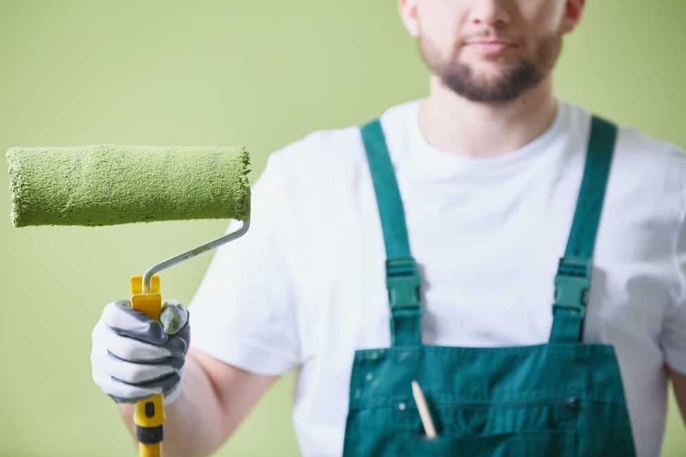 Top Five Qualities A Painting Contractor Must Have Professional
