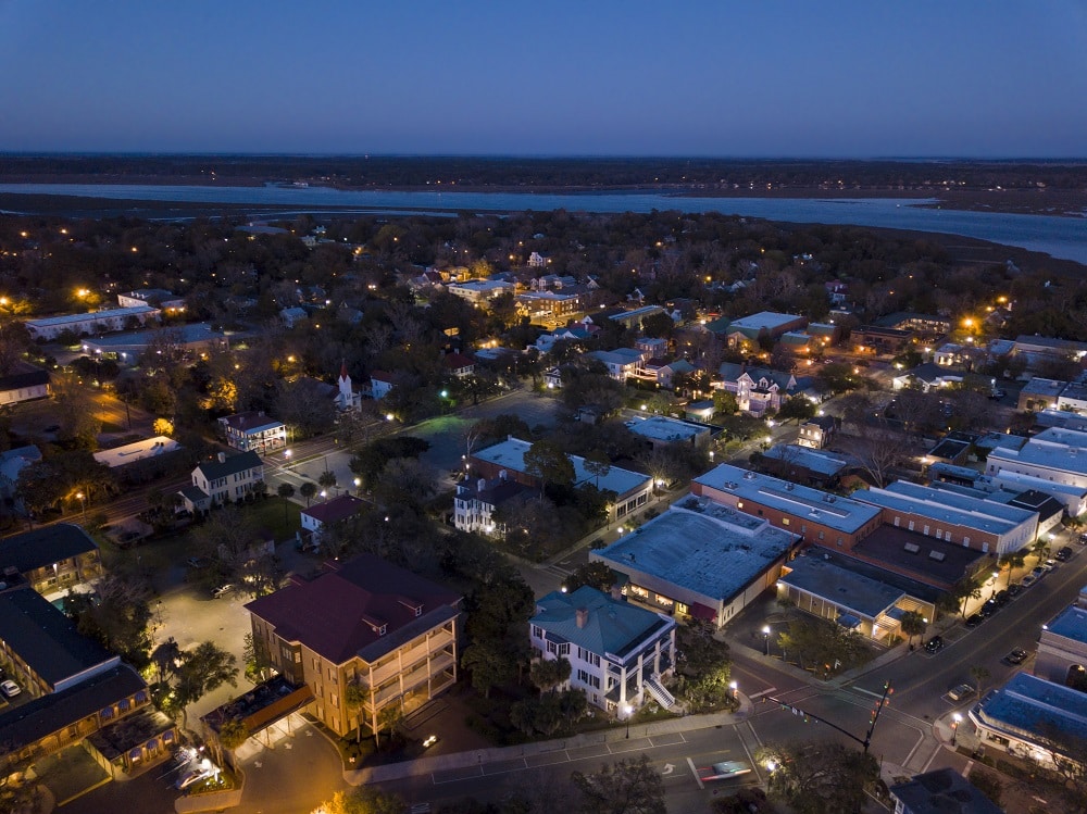 Beauty of Beaufort County Professional Painters of Hilton Head