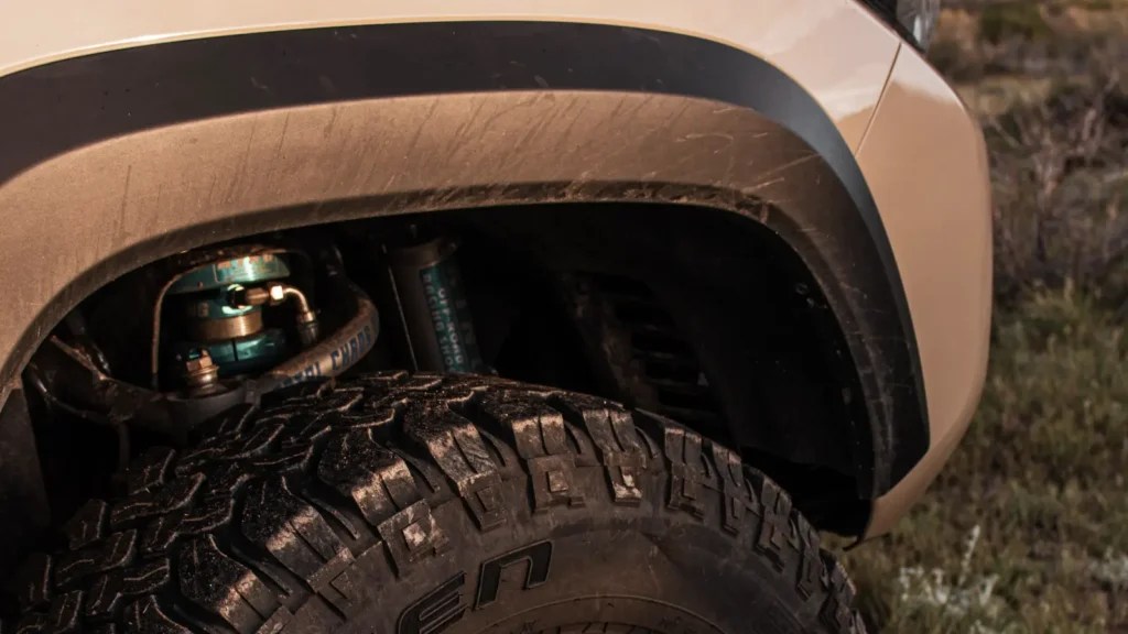 How To Choose Shock Absorbers for a Pickup Truck A Comprehensive Guide