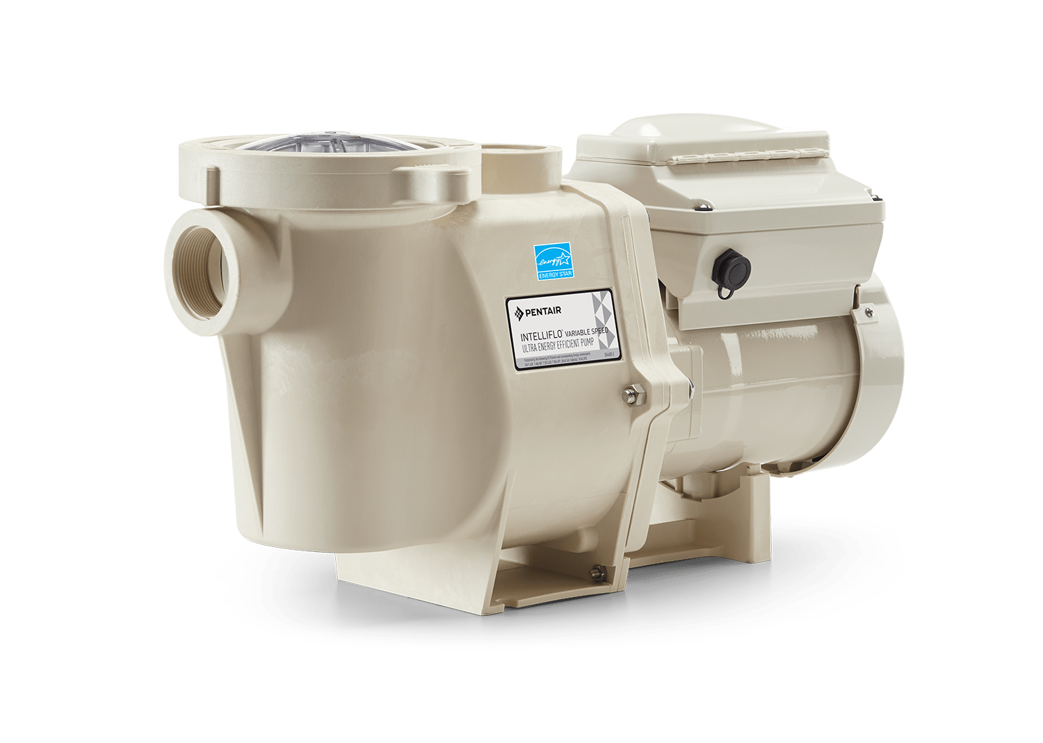 Pentair IntelliFlo VSF 3HP Variable Speed Pool Pump Professional Pool