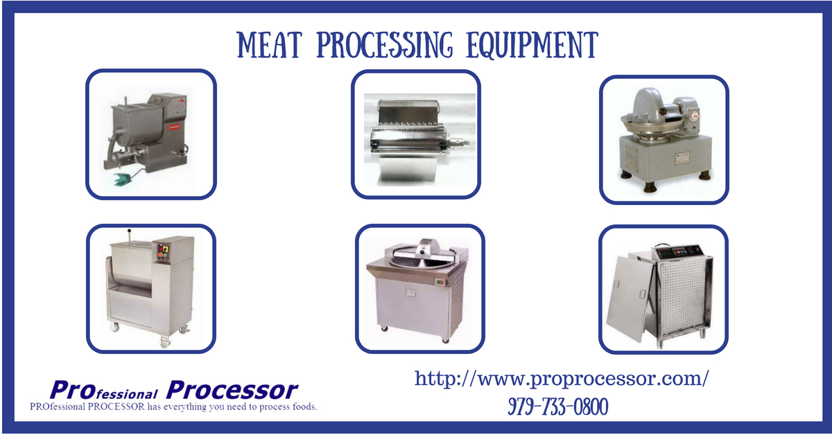 The useful equipment for meat processing Buy Best Food Processing