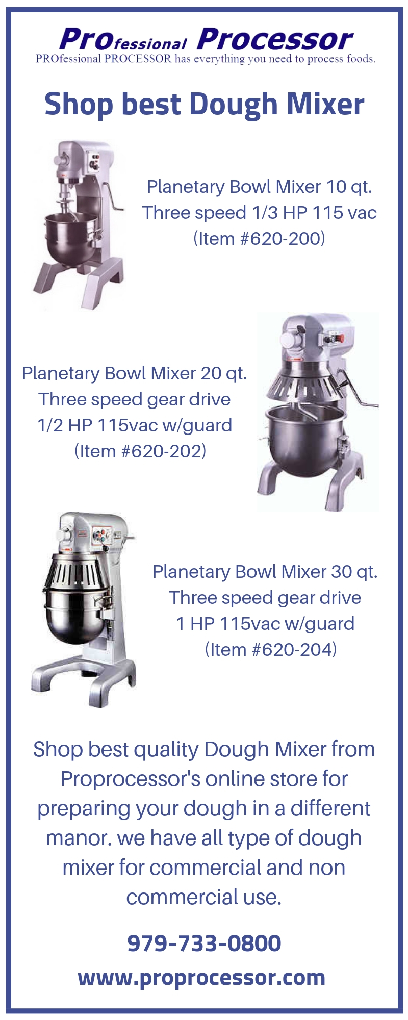 Dough mixer with latest features Buy Best Food Processing Equipment for the Professionals