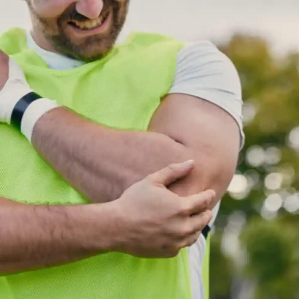 Tendinitis in Troy, Moscow Mills, & Winfield Professional