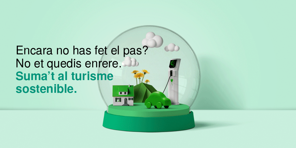 Professionals Bages Turisme Vols adherirte el Compromís per la