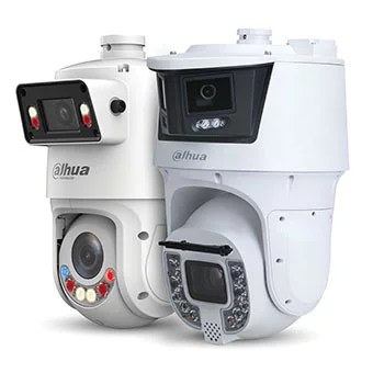 Panoramic camera with a PTZ | Professional Security Magazine