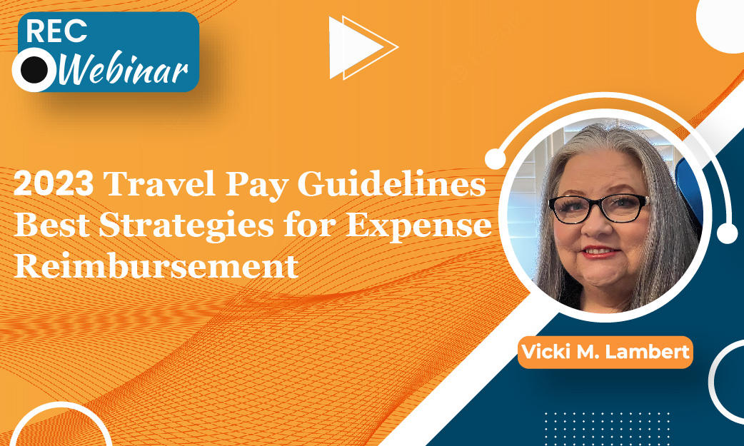 2023 Travel Pay Guidelines Best Strategies for Expense Reimbursement