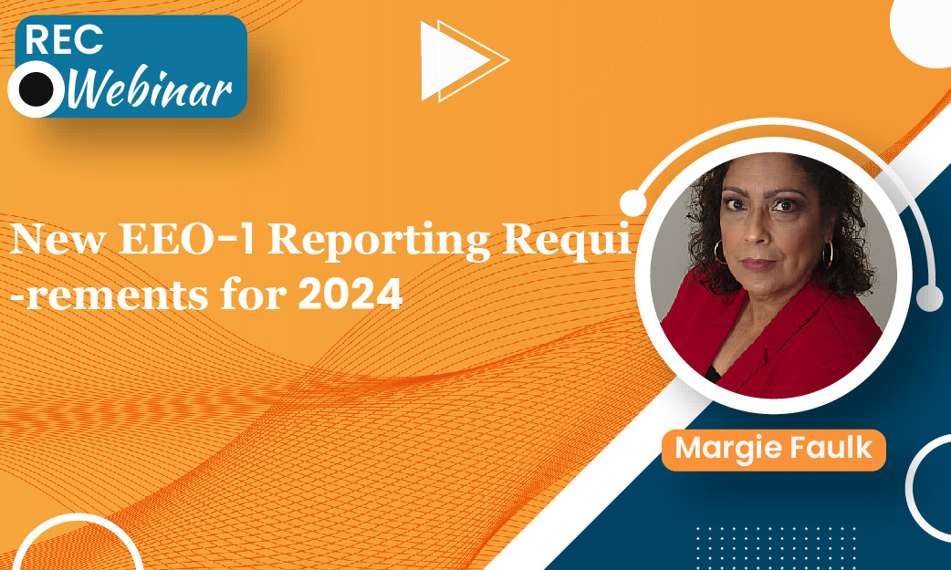 New EEO1 Reporting Requirements for 2024 Professionals Learning