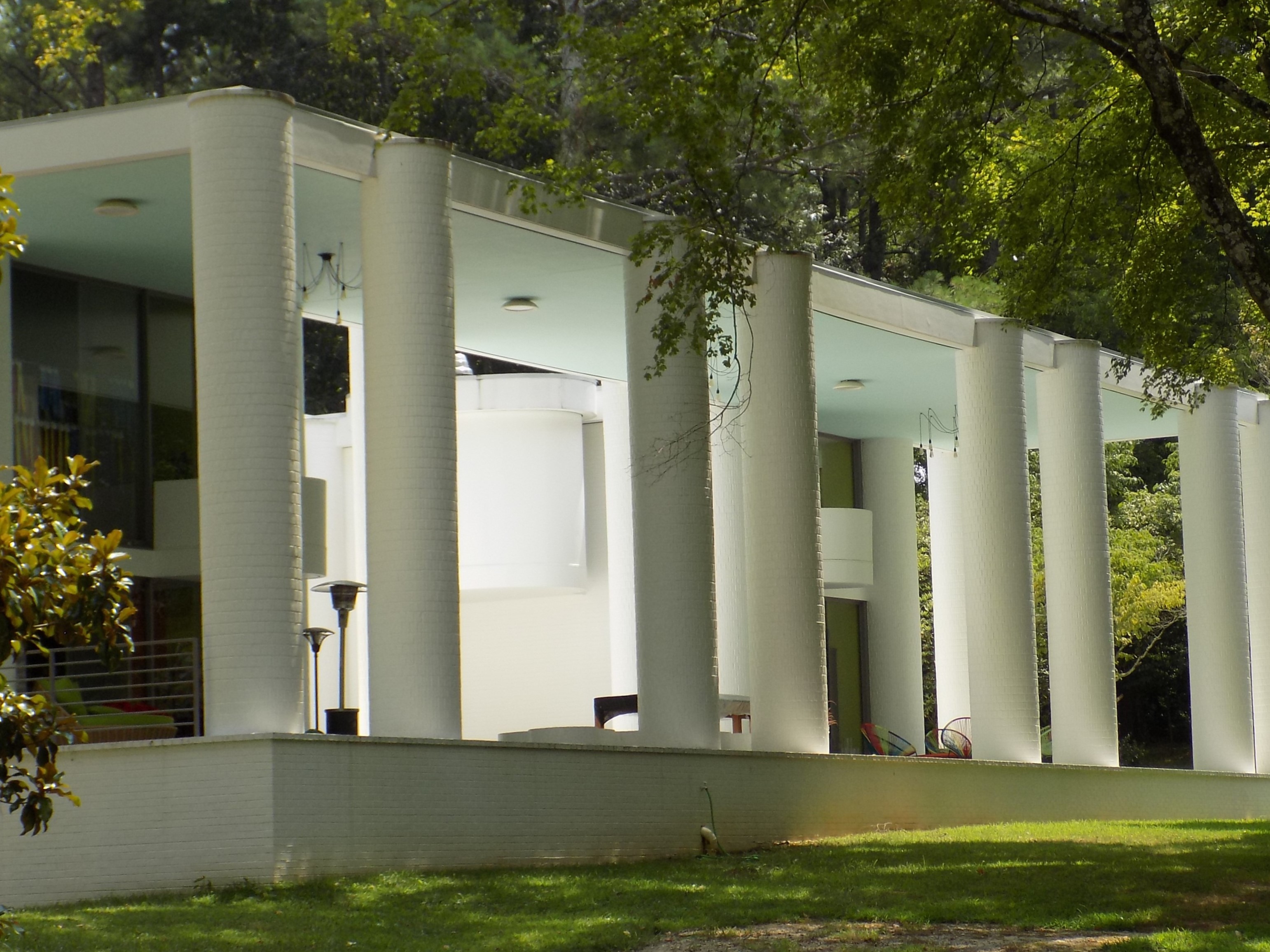 Paul Rudolph’s Alabama Legacy Professional Southerner