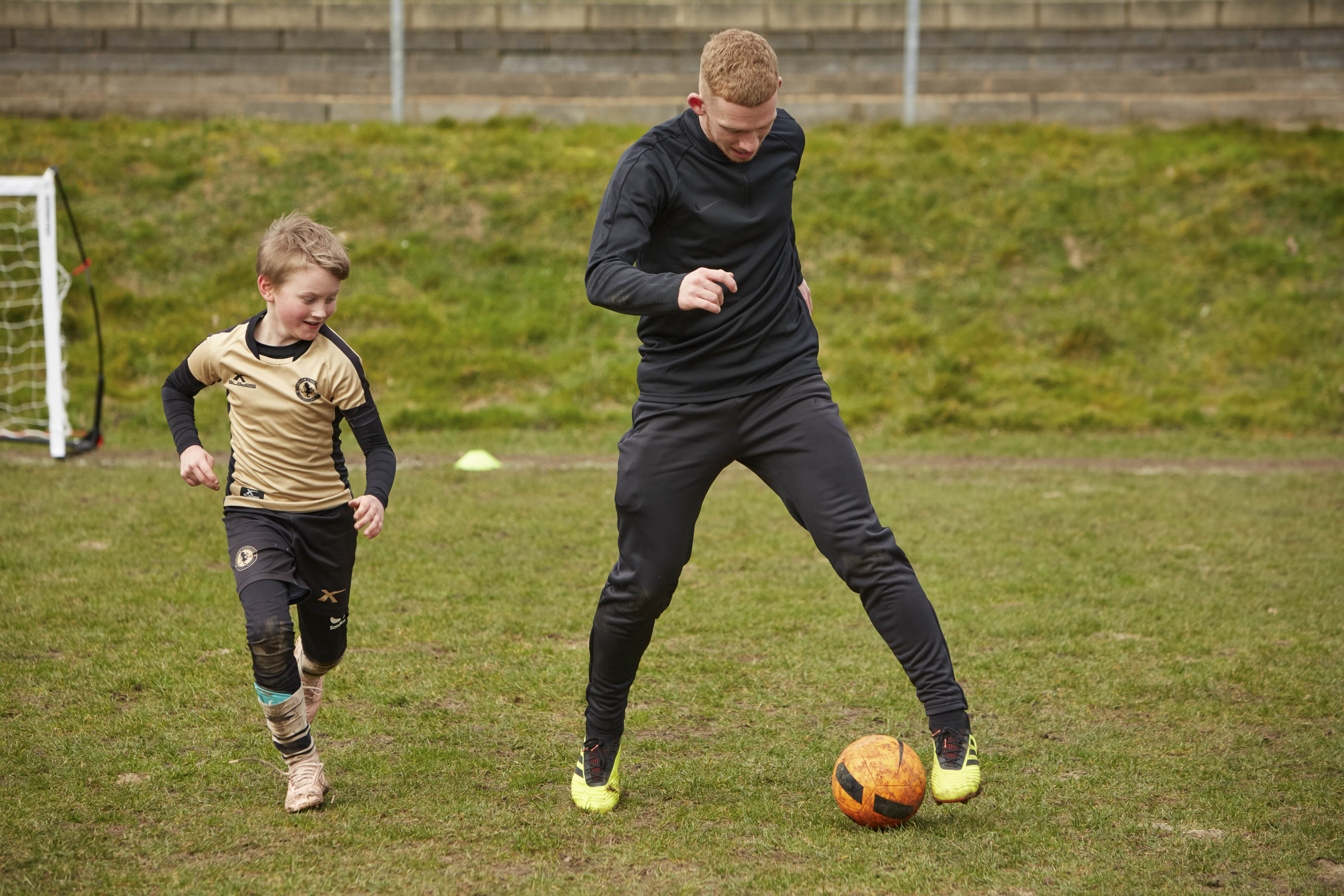 Football Training For Kids Elite Player Development PSC Football