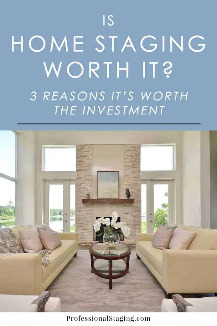 Is Home Staging Worth It? MHM Professional Staging