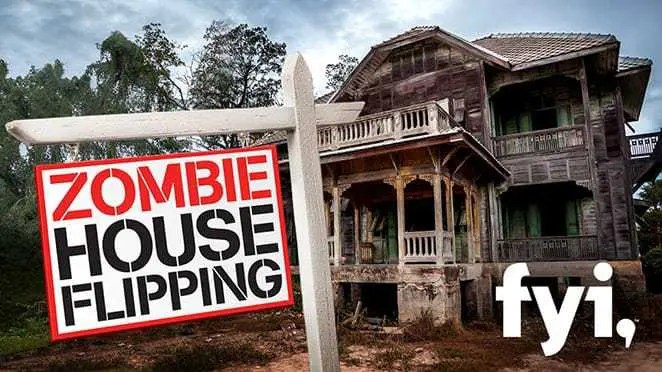 Zombie House Flipping Season 4