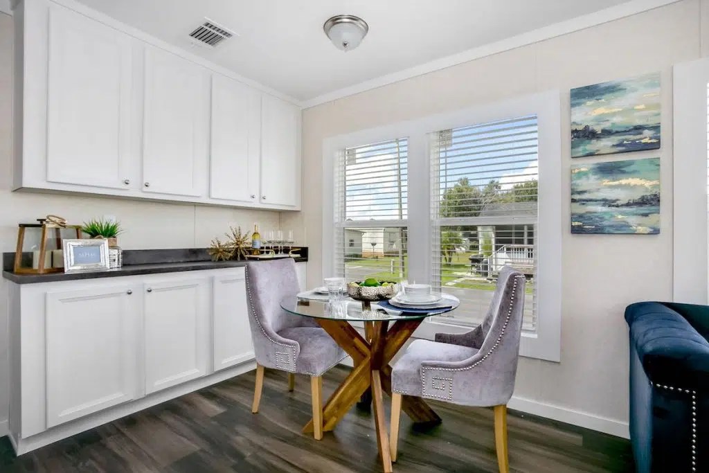 Our Trending Color of the Month Greek Villa MHM Professional Staging