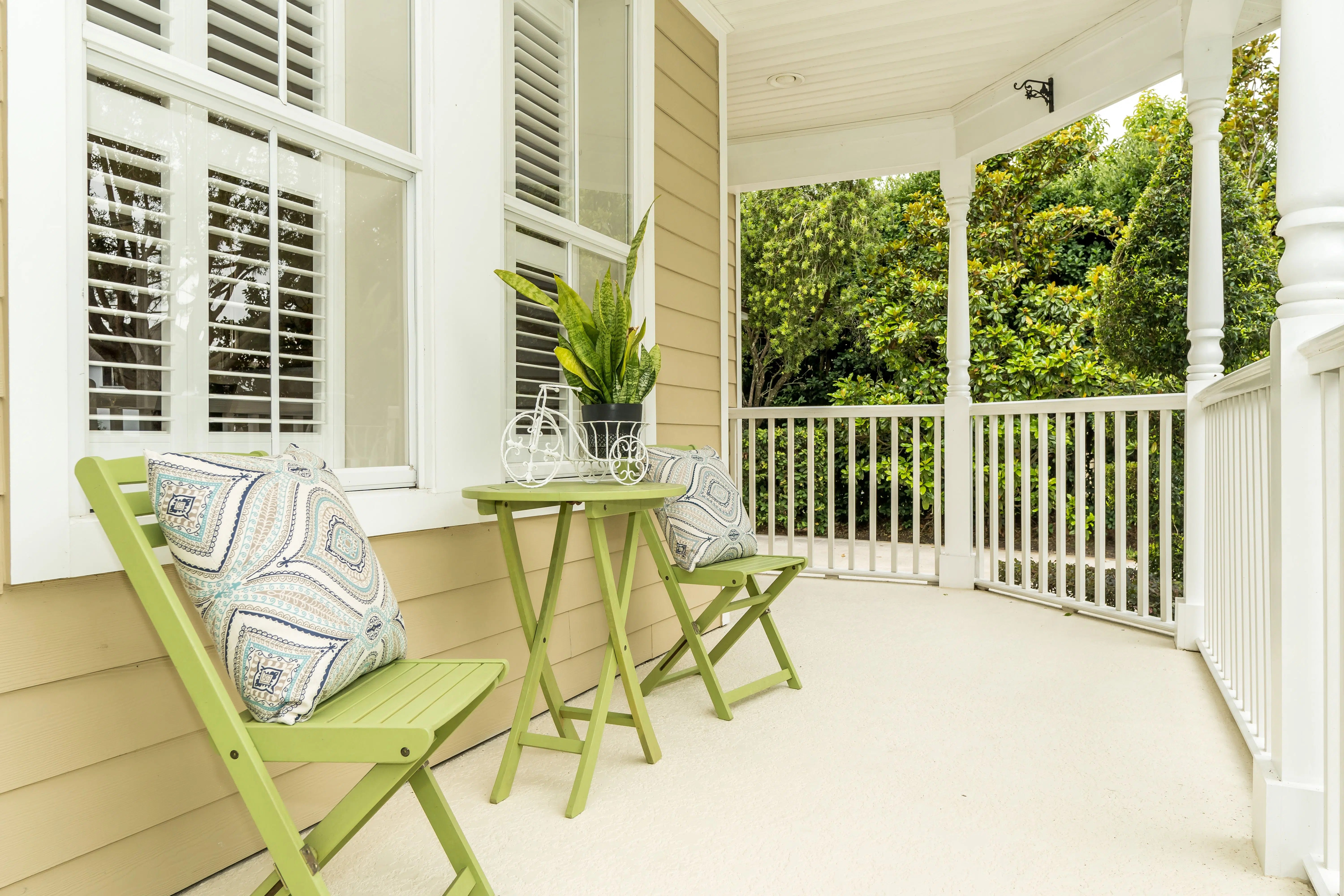How to Stage a Front Porch MHM Professional Staging