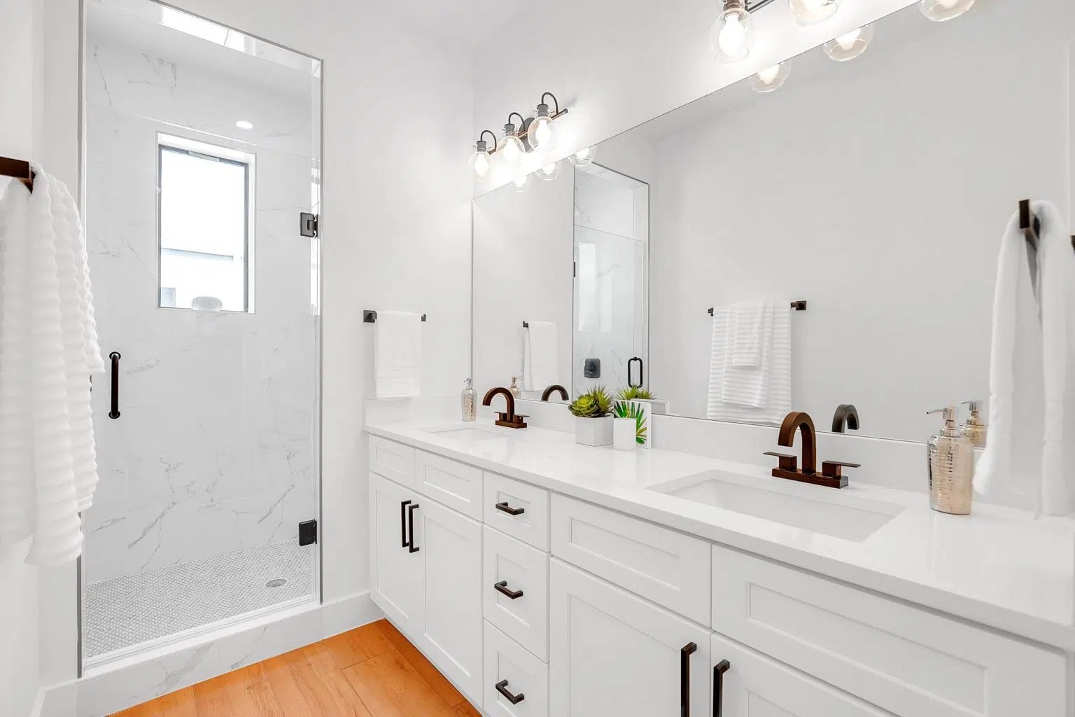 Modernize Your Staged Bathroom With These Upgrades MHM Professional