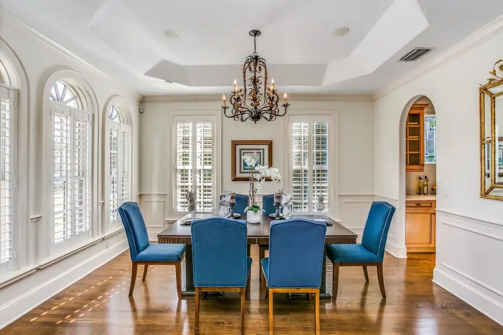 5 Guidelines for Staging the Dining Room MHM Professional Staging