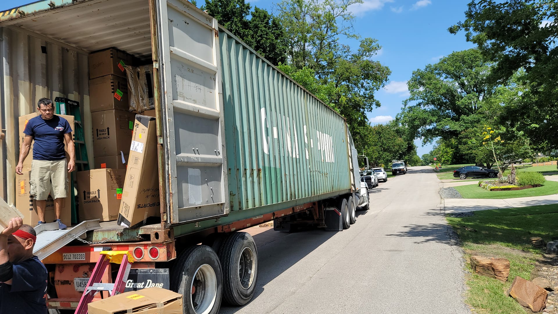 Long Distance Movers Texas Movers Group Professional Texas Movers