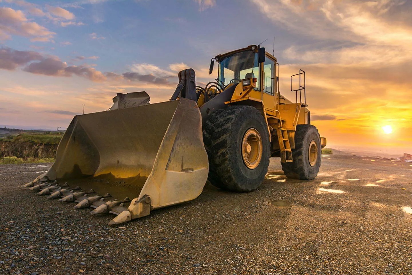 Front End Loader Ticket Front End Loader Courses PTS