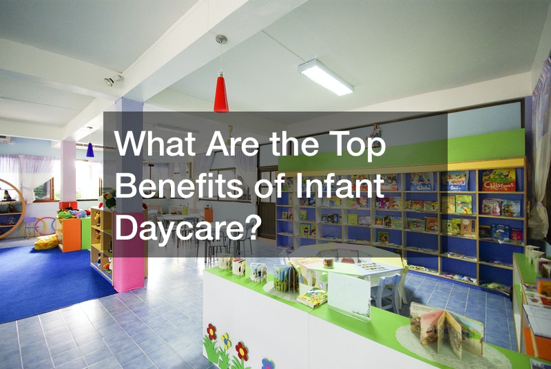 What Are the Top Benefits of Infant Daycare? Professional Waffle Maker