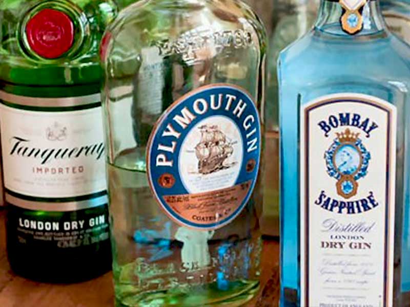 Red Snapper, il Bloody Mary con gin Professione Barman