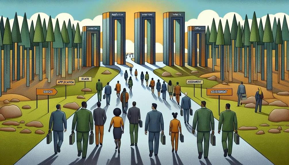 Amazon Hiring Process Complete Guide of 2024!!