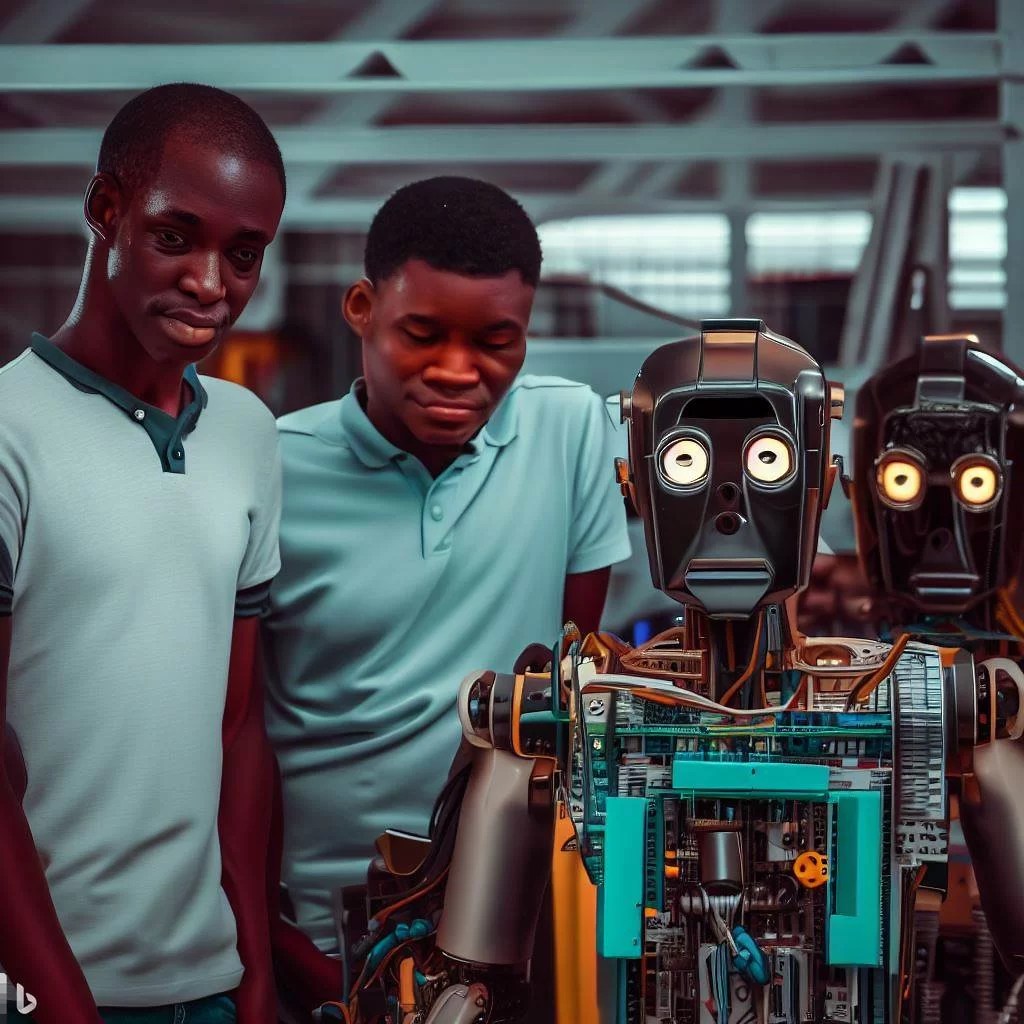 Introduction to Automation & Robotics Engineering in Nigeria