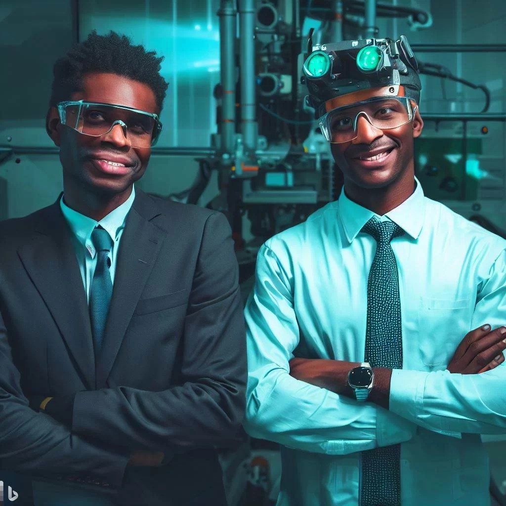 Successful Optical Engineers Inspiring Nigerian Stories
