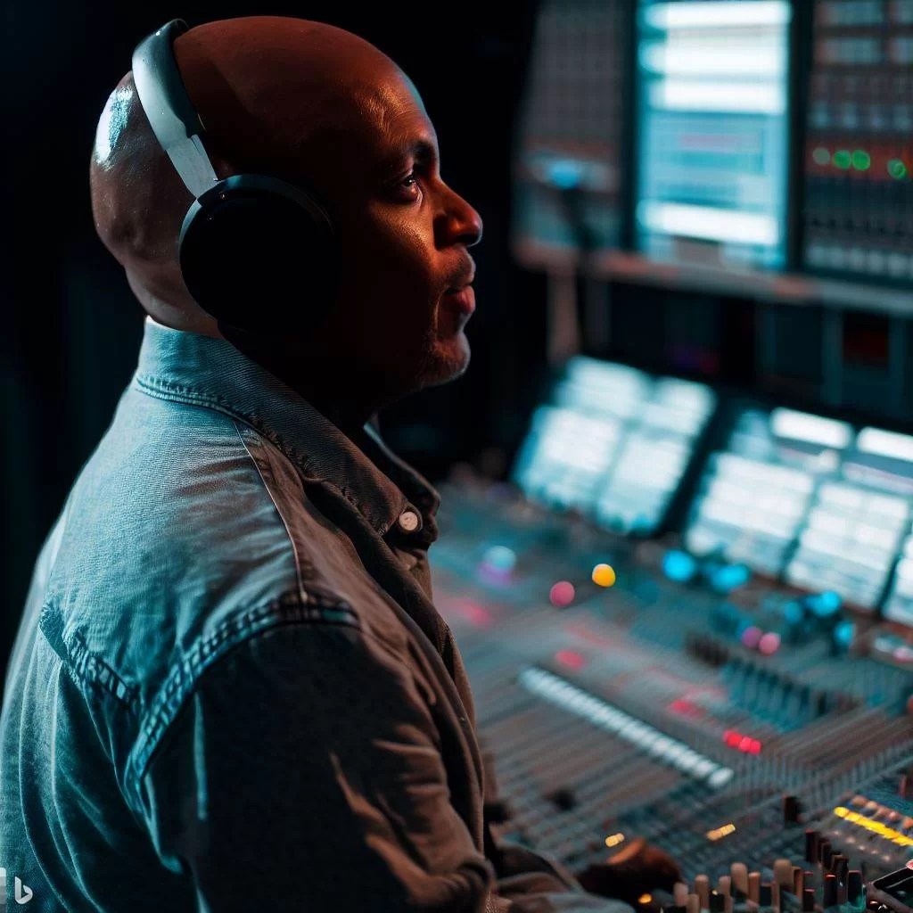 Behind the Sounds Interviews with Top Nigerian Mixing Engineers
