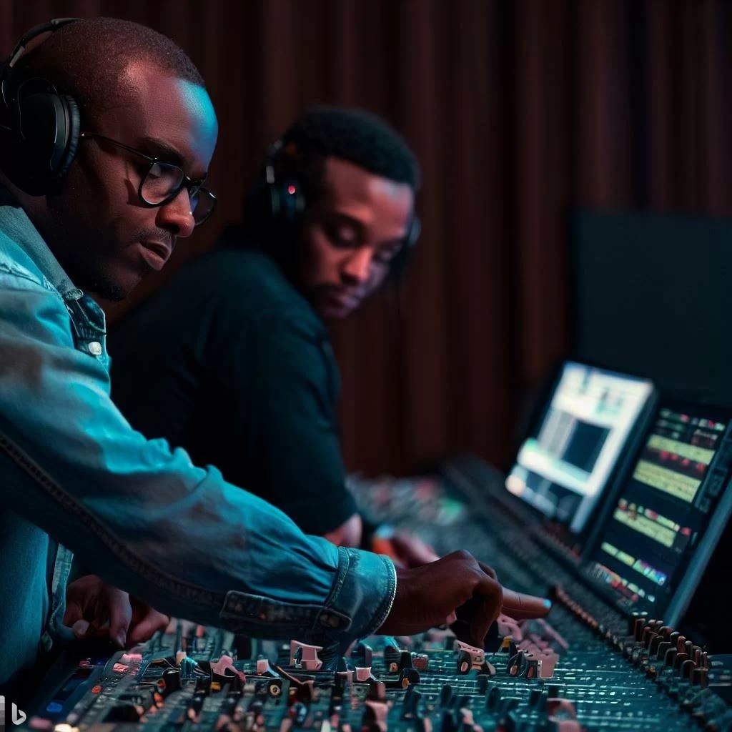 Decoding the Role of a Mixing Engineer in the Nigerian Music Industry