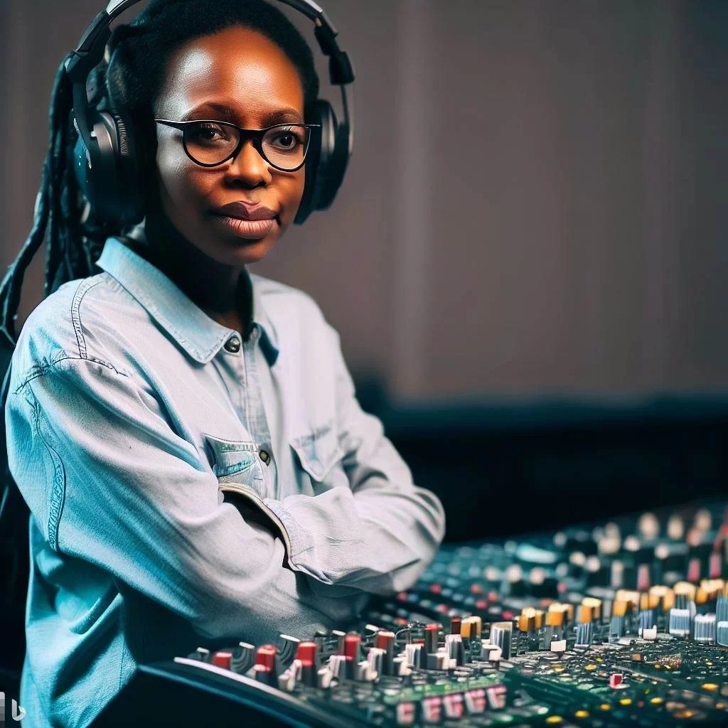 How to a Successful Mixing Engineer in Nigeria