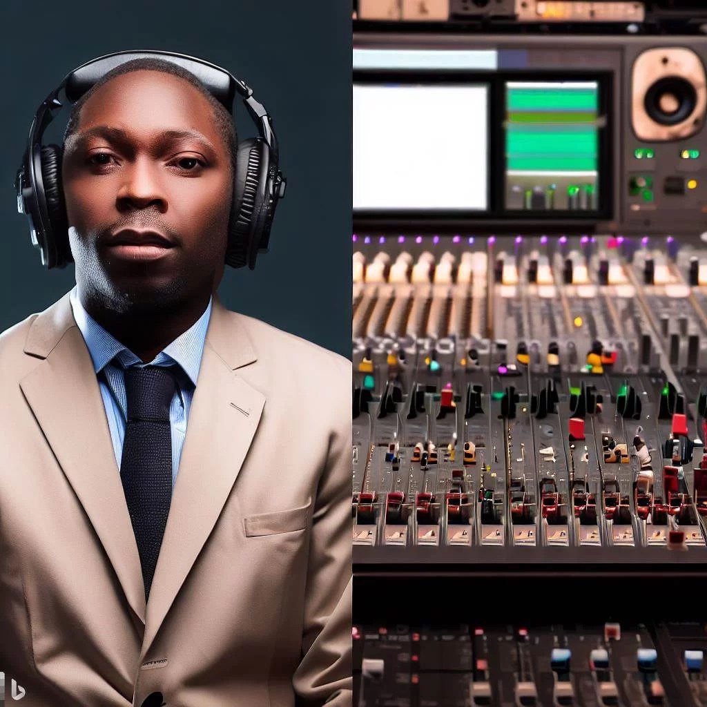 Mixing Engineer vs. Mastering Engineer Roles in Nigeria's Music