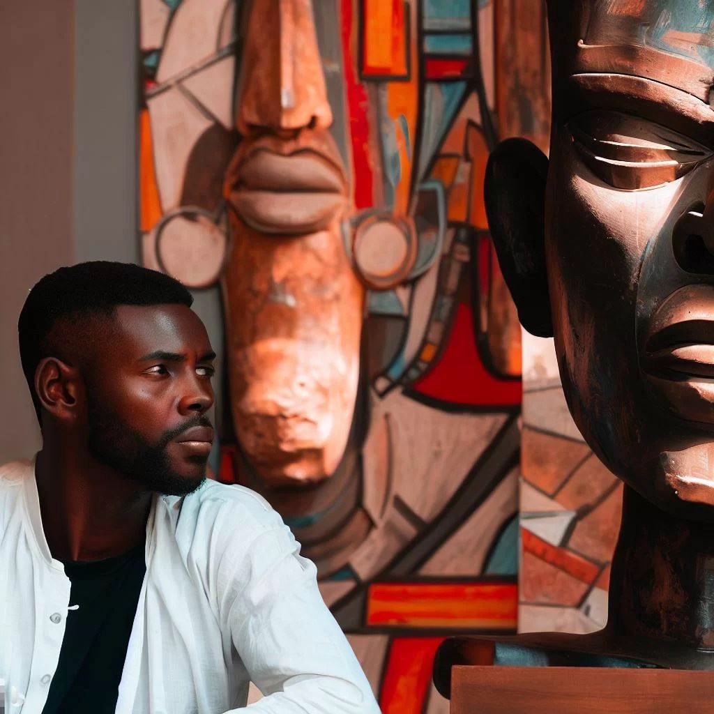 Navigating the Nigerian Art Scene A Guide
