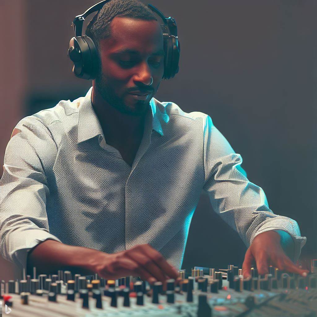 Salary Expectations What Does a Mixing Engineer Earn in Nigeria?